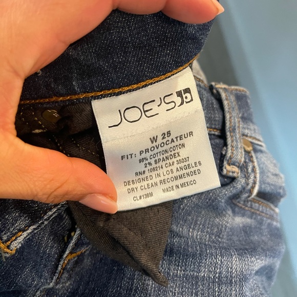 JOE’S JEANS PROVOCATEUR - Picture 5 of 6